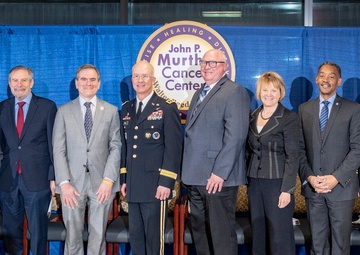 Murtha Cancer Center 10th Anniversary Celebration, 2 December 2022)
