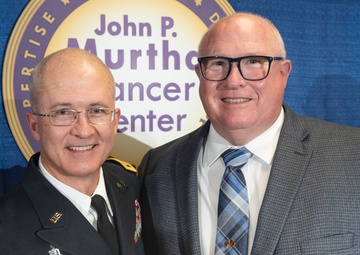 Murtha Cancer Center 10th Anniversary Celebration, 2 December 2022)
