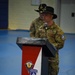 Bulldog Troop, 1-91 Cav Change of Command