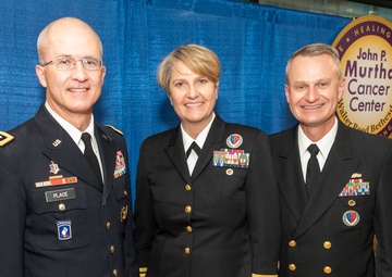Murtha Cancer Center 10th Anniversary Celebration, 2 December 2022)
