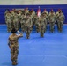 Bulldog Troop, 1-91 Cav Change of Command