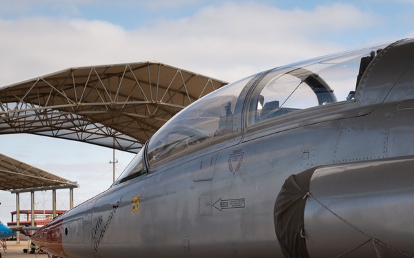 Into the eyes of heritage