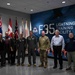 Lt. Gen. Michael Schmidt visits the F-35 Academic Training Center