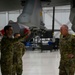 Lt. Gen. Michael Schmidt visits the F-35 Academic Training Center