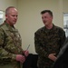 Lt. Gen. Michael Schmidt visits the F-35 Academic Training Center