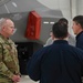 Lt. Gen. Michael Schmidt visits the F-35 Academic Training Center