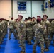 Sky Soldiers conduct Patching Ceremony