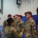 Sky Soldiers conduct Patching Ceremony