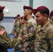Sky Soldiers conduct Patching Ceremony