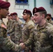 Sky Soldiers conduct Patching Ceremony