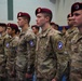 Sky Soldiers conduct Patching Ceremony
