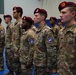 Sky Soldiers conduct Patching Ceremony