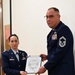 CMSgt John Kempisty Promoted