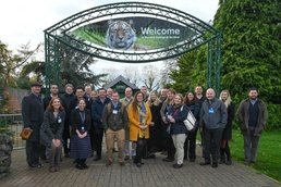 RAF Mildenhall Airmen Participate in Leadership Connect