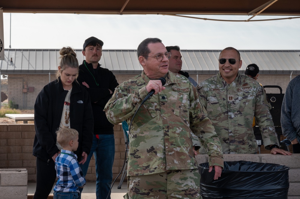 Ammo Troops fire-up Saint Barbara’s Day Cactus Bash