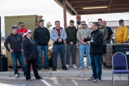 Ammo Troops fire-up Saint Barbara’s Day Cactus Bash