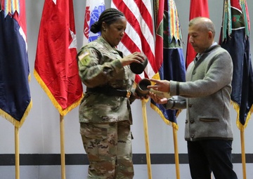 91st Training Division Bids Farewell to Commander