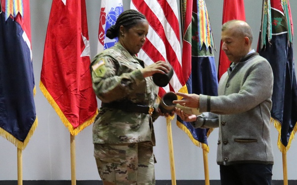 91st Training Division Bids Farewell to Commander