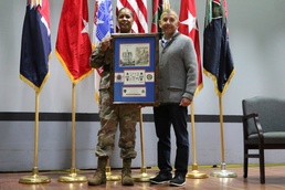 91st Training Division Bids Farewell to Commander