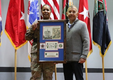 91st Training Division Bids Farewell to Commander