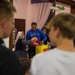 Toy Story: 1st Inf. Div. Soldiers Donate to Local Polish Orphanage