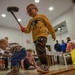 Toy Story: 1st Inf. Div. Soldiers Donate to Local Polish Orphanage