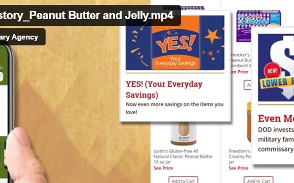 PEANUT BUTTER, JELLY &amp; BREAD: For US troops, the PB&amp;J sandwich perhaps dates back to WW I ‘Doughboys’ who just wanted to stretch their rations