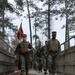 2nd Marine Logistics Group Marine Corps Combat Readiness Evaluation Hike