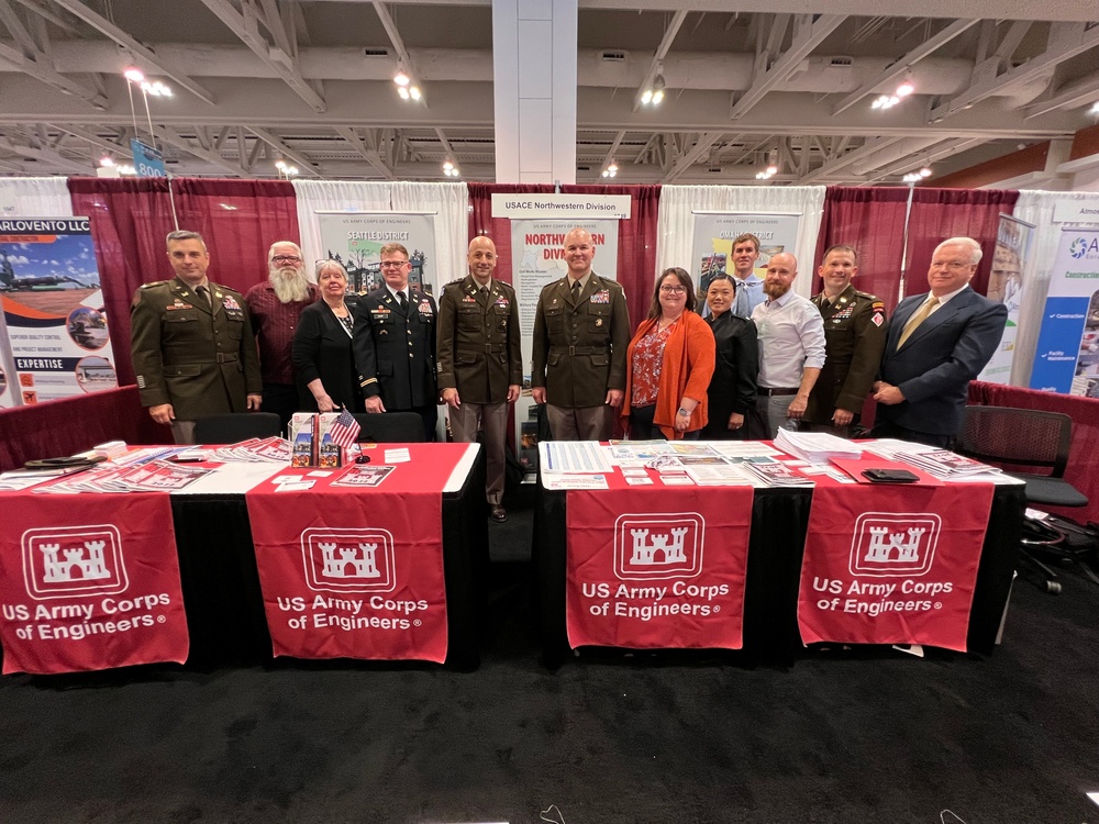 2022 Society of American Military Engineers Conference (SAME)