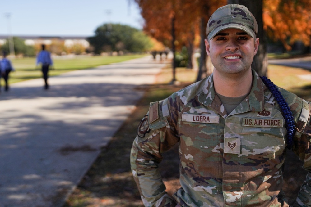 MTLs presents at the 81st TRG