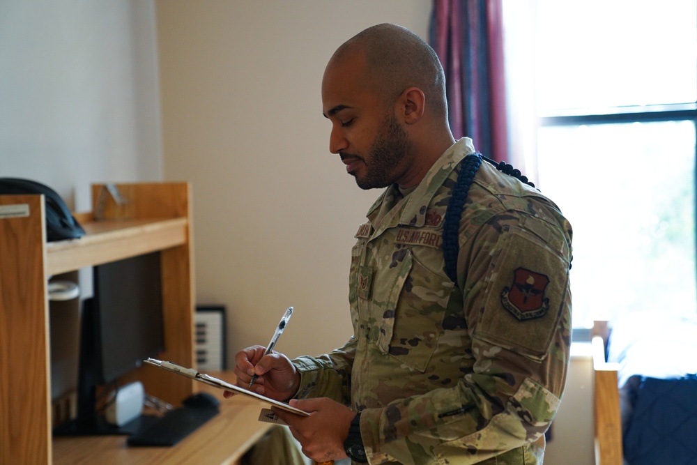 MTLs presents at the 81st TRG
