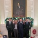 Nebraska National Guard family visits White House