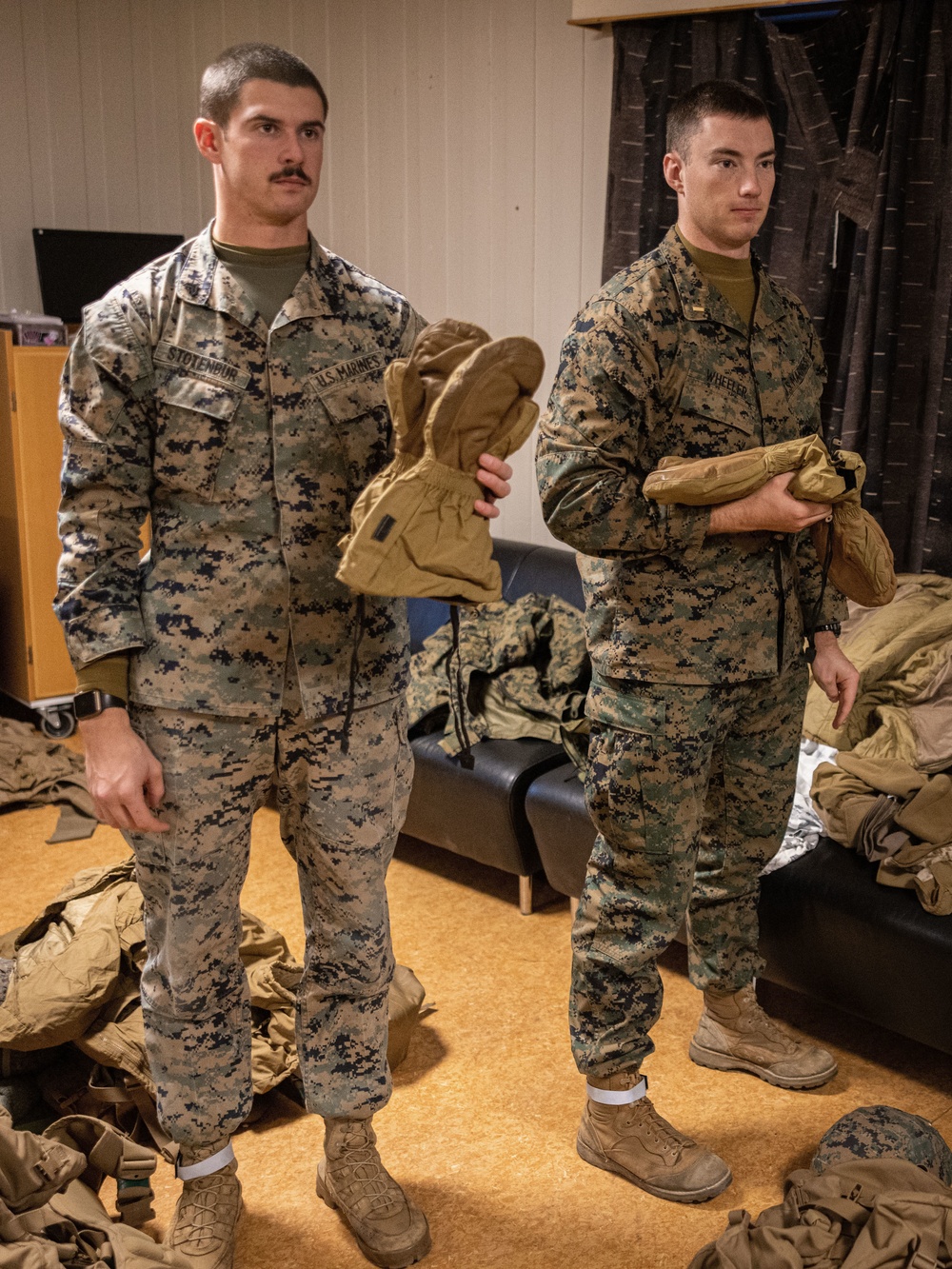 Train the Trainer- Gear Packing