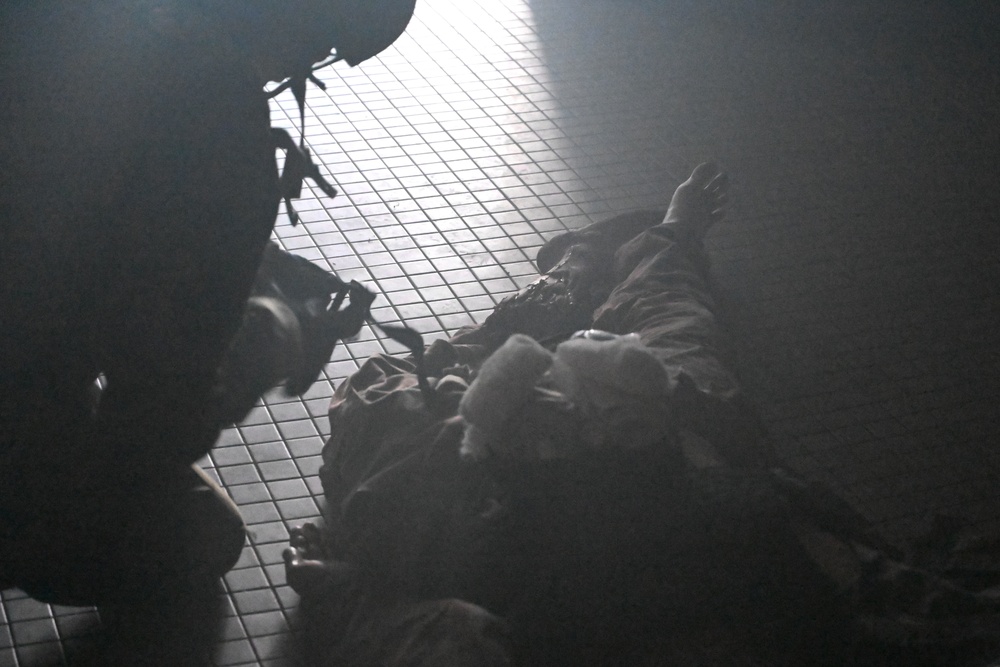 Fort Dix – AF 514th Air Mobility Wing – MSTC TC3 Medical Provider Course - 2 DEC 2022