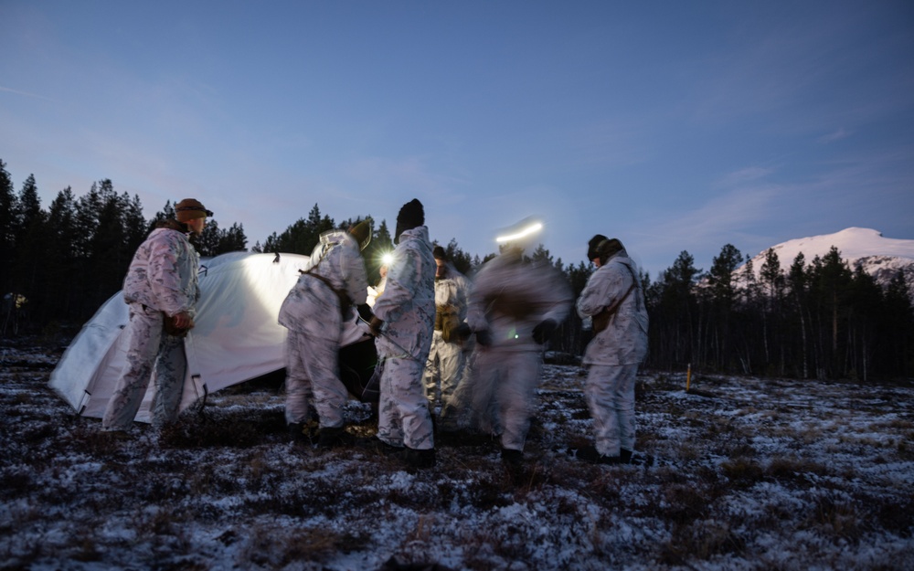 Train the Trainer- The First Night