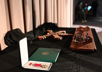 Change of Responsibility Ceremony Draper, UT