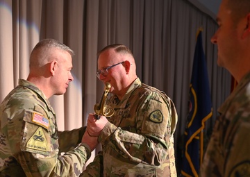 Change of Responsibility Ceremony Draper, UT