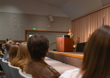 Change of Responsibility Ceremony Draper, UT