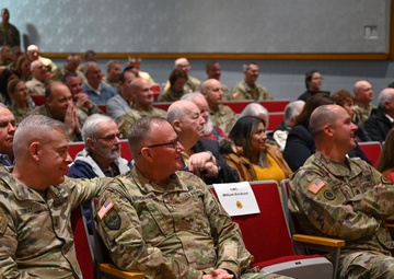 Change of Responsibility Ceremony Draper, UT