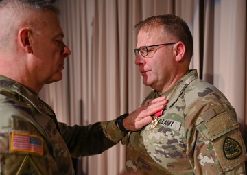 Change of Responsibility Ceremony Draper, UT