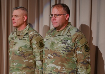 Change of Responsibility Ceremony Draper, UT