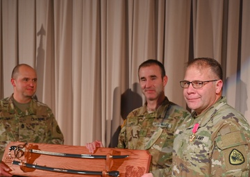 Change of Responsibility Ceremony Draper, UT