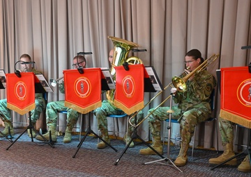 Change of Responsibility Ceremony Draper, UT