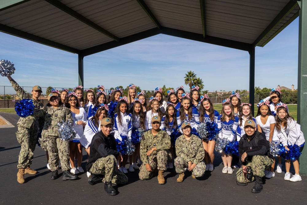 Veteran's Day Parade