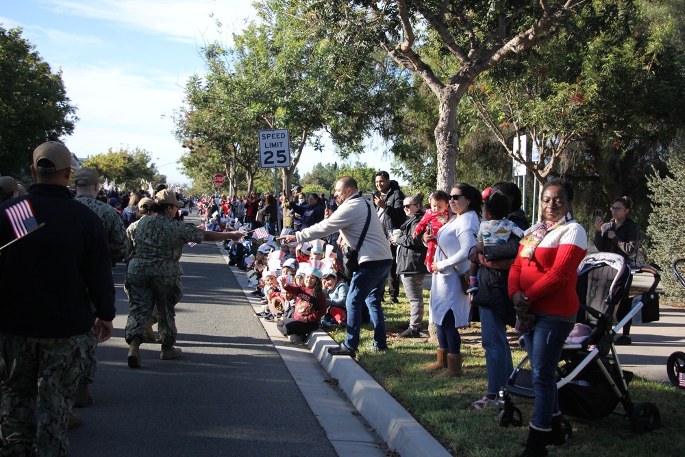 Veteran's Day Parade