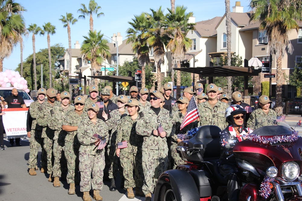 Veteran's Day Parade