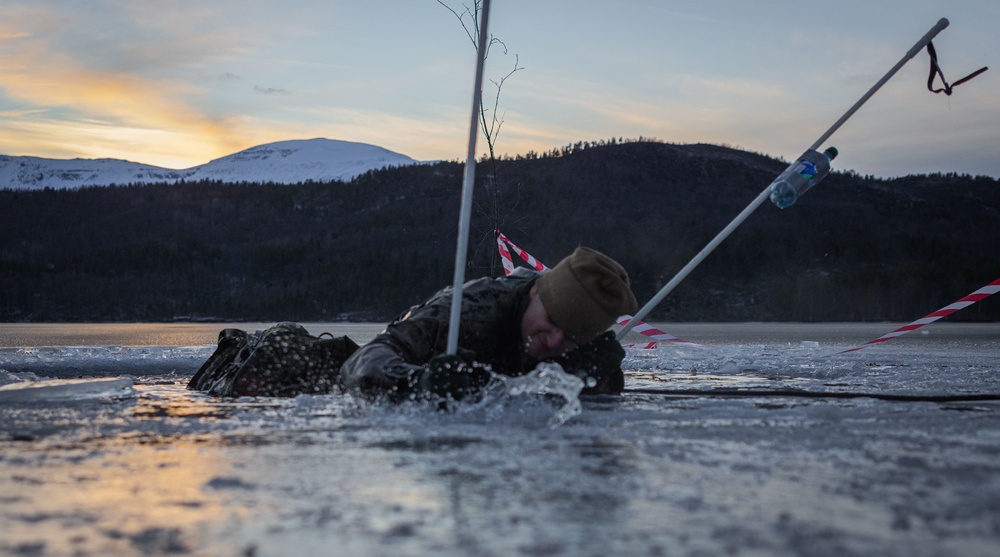 Train the Trainer- Arctic Plunge