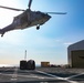 USNS Comfort Conducts Flight Operations