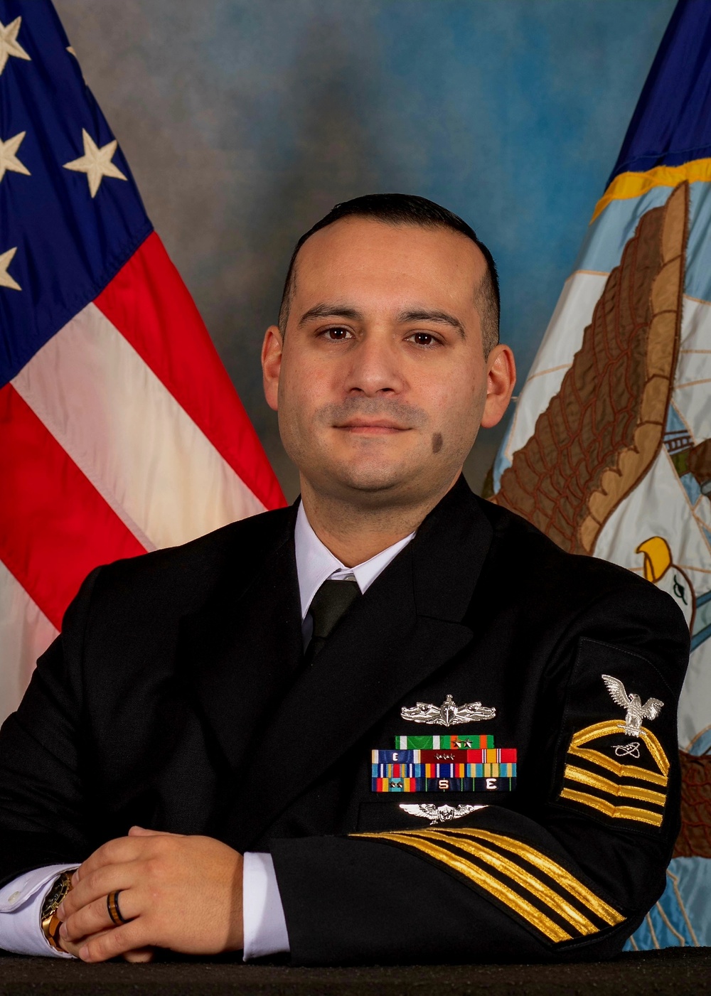 Surface Combat Systems Training Command Names Military Senior Instructor of the Year