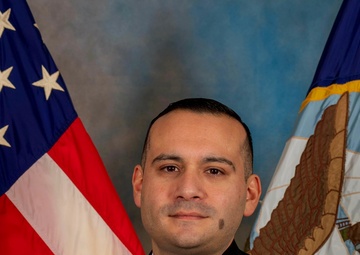 Surface Combat Systems Training Command Names Military Senior Instructor of the Year
